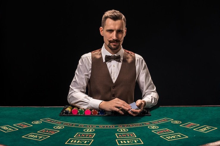 Layar taruhan Lightning Dice menampilkan semua pilihan bet tersedia